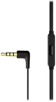 Навушники з мікрофоном HyperX Cloud Earbuds II Black (70N24AA)
