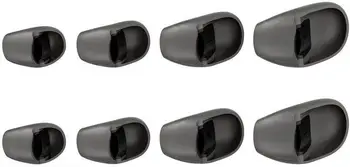 Навушники з мікрофоном HyperX Cloud Earbuds II Black (70N24AA)