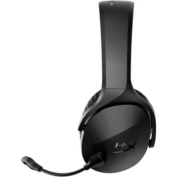 Навушники з мікрофоном HyperX Cloud Jet Wireless Black (AJ0T1AA)