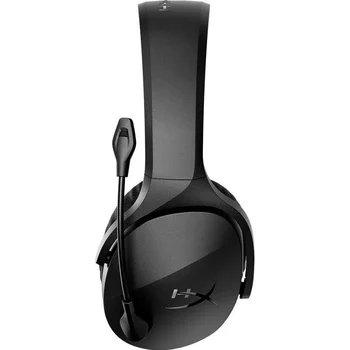 Навушники з мікрофоном HyperX Cloud Jet Wireless Black (AJ0T1AA)