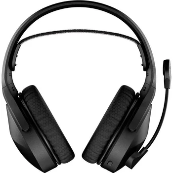 Навушники з мікрофоном HyperX Cloud Jet Wireless Black (AJ0T1AA)