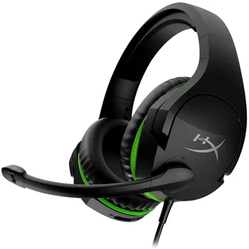 Наушники с микрофоном HyperX CloudX Stinger for Xbox Black (HX-HSCSX-BK/WW/4P5K1AA)
