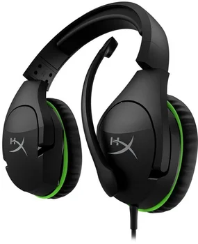 Наушники с микрофоном HyperX CloudX Stinger for Xbox Black (HX-HSCSX-BK/WW/4P5K1AA)