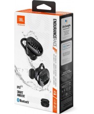 Навушники з мікрофоном JBL Endurance Race Black (JBLENDURACEBLK) (UA)