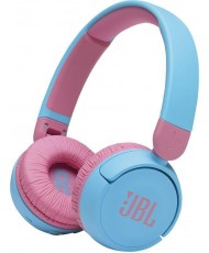 Навушники з мікрофоном JBL JR310BT Blue (JBLJR310BTBLU)