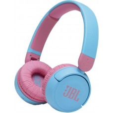 Навушники з мікрофоном JBL JR310BT Blue (JBLJR310BTBLU)