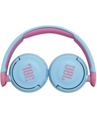 Навушники з мікрофоном JBL JR310BT Blue (JBLJR310BTBLU)