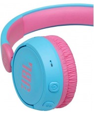 Навушники з мікрофоном JBL JR310BT Blue (JBLJR310BTBLU)