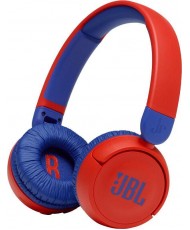 Навушники з мікрофоном JBL JR310BT Red (JBLJR310BTRED)