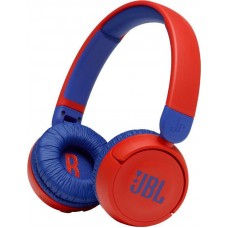 Навушники з мікрофоном JBL JR310BT Red (JBLJR310BTRED)