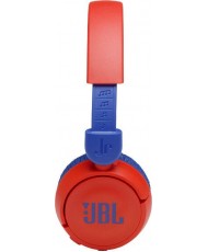 Навушники з мікрофоном JBL JR310BT Red (JBLJR310BTRED)