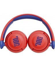 Навушники з мікрофоном JBL JR310BT Red (JBLJR310BTRED)