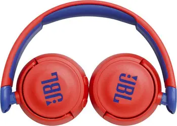 Наушники с микрофоном JBL JR310BT Red (JBLJR310BTRED)