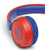 Навушники з мікрофоном JBL JR310BT Red (JBLJR310BTRED)