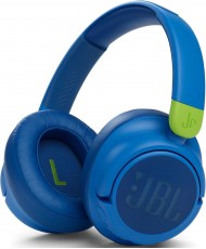 Навушники з мікрофоном JBL JR460NC Blue (JBLJR460NCBLU)