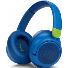 Навушники з мікрофоном JBL JR460NC Blue (JBLJR460NCBLU)