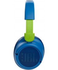 Навушники з мікрофоном JBL JR460NC Blue (JBLJR460NCBLU)