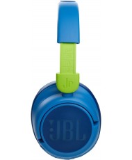 Навушники з мікрофоном JBL JR460NC Blue (JBLJR460NCBLU)