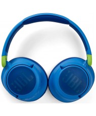 Навушники з мікрофоном JBL JR460NC Blue (JBLJR460NCBLU)