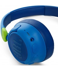 Навушники з мікрофоном JBL JR460NC Blue (JBLJR460NCBLU)