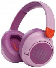 Навушники із мікрофоном JBL JR460NC Pink (JBLJR460NCPIK) (UA)