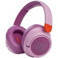 Навушники з мікрофоном JBL JR460NC Pink (JBLJR460NCPIK)