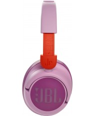 Навушники із мікрофоном JBL JR460NC Pink (JBLJR460NCPIK) (UA)