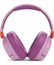 Навушники із мікрофоном JBL JR460NC Pink (JBLJR460NCPIK) (UA)