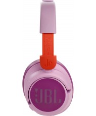 Навушники із мікрофоном JBL JR460NC Pink (JBLJR460NCPIK) (UA)