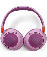 Навушники із мікрофоном JBL JR460NC Pink (JBLJR460NCPIK) (UA)