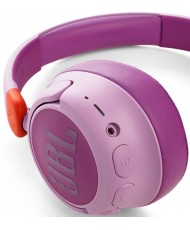 Навушники із мікрофоном JBL JR460NC Pink (JBLJR460NCPIK) (UA)