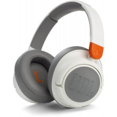 Навушники з мікрофоном JBL JR460NC White (JBLJR460NCWHT)