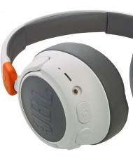 Навушники з мікрофоном JBL JR460NC White (JBLJR460NCWHT)