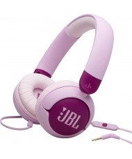 Наушники с микрофоном JBL Junior 320 Purple (JBLJR320PUR)