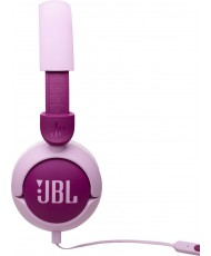 Наушники с микрофоном JBL Junior 320 Purple (JBLJR320PUR)