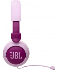 Наушники с микрофоном JBL Junior 320 Purple (JBLJR320PUR)