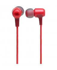 Навушники із мікрофоном JBL Live 100BT Red (JBLLIVE100BTRED)