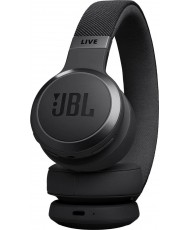 Наушники с микрофоном JBL Live 670NC Black (JBLLIVE670NCBLK)