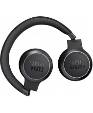 Навушники з мікрофоном JBL Live 670NC Black (JBLLIVE670NCBLK) (UA)