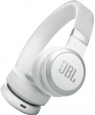 Навушники з мікрофоном JBL Live 670NC White (JBLLIVE670NCWHT) (UA)