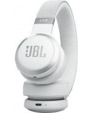 Наушники с микрофоном JBL Live 670NC White (JBLLIVE670NCWHT)