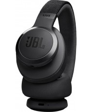 Навушники з мікрофоном JBL Live 770NC Black (JBLLIVE770NCBLK) (UA)