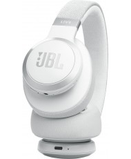 Наушники с микрофоном JBL Live 770NC White (JBLLIVE770NCWHT)