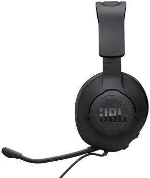 Наушники с микрофоном JBL Quantum 100M2 Black (JBLQTUM100M2BLK)