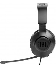 Наушники с микрофоном JBL Quantum 100X Black (JBLQ100XBLKGRN)
