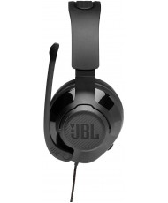 Наушники с микрофоном JBL Quantum 200 Black (JBLQUANTUM200BLK)