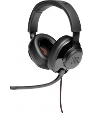 Навушники з мікрофоном JBL Quantum 300 Black (JBLQUANTUM300BLK)