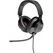 Навушники з мікрофоном JBL Quantum 300 Black (JBLQUANTUM300BLK)