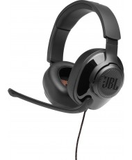 Навушники з мікрофоном JBL Quantum 300 Black (JBLQUANTUM300BLK)