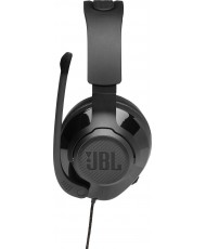 Навушники з мікрофоном JBL Quantum 300 Black (JBLQUANTUM300BLK)